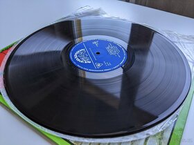 Tři muži ve člunu LP 1974 - 6