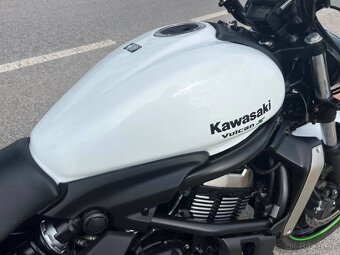 Kawasaki Vulcan S 2.170 km - 6