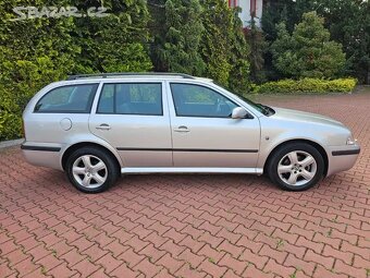 Škoda Octavia I 1.9 TDI 81kW,1.Majitel,Xenon,Tažné - 6