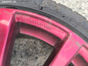 Kusovky Alu Brock B32 5x120 R20 - 6