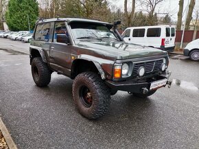 Nissan Patrol 2.8TD 85kw R6 Y60 4x4 Offroad - 6