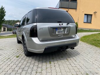 Saab 9-7x 5.3i v8 LS 224kw - 6