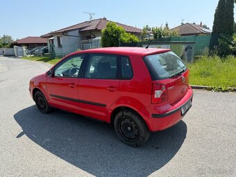 Vw polo 1.0 - 6