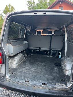 Volkswagen Transporter 2.5TDi 128kw Long - 6