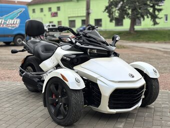 Can-am Spyder 1330 F3 SM6 MY2015 SLEVA - 6