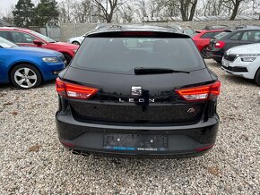 Seat Leon 1.4 Tsi 110kw FR r.v.2016,Serviska - 6