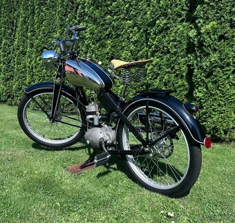 Jawa Robot 100 - 6