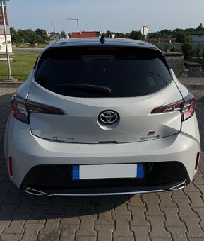 Toyota Corolla GR Sport Hybrid 2.0, 2020 - 6