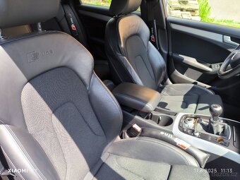 Audi A4 B8 2.0TDI Quattro S-line - 6