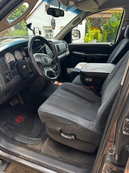 Dodge Ram 2002 4.7 - 6