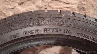225/45/17 zimni pneu - 6