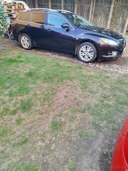 Mazda 6 - 6