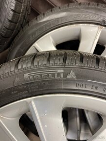 Alu kola BMW 17” 7Jx17EH2 - 6