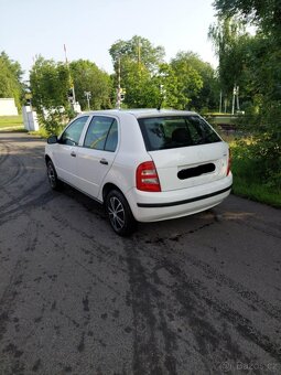 Škoda Fabia 1.4TDI - 6