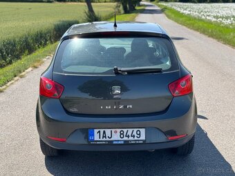Seat Ibiza 1.4 benzín 2009 rok - 6