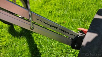 Golfový vozík Bagboy - 6