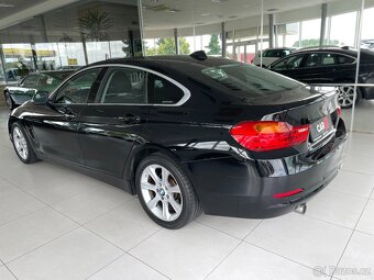 BMW 420d Gran Coupe Xenon El.Kufr - 6