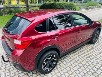 Subaru XV 2.0i 4x4 110KW MANUÁL KAMERA SERVISKA TAŽNÉ - 6