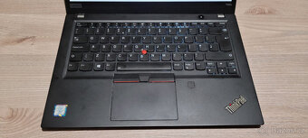 DOTYK Lenovo, i7-8665U 4/8x 4,80GHz, 16GB DDR4, 512GB SSD,5h - 6