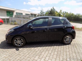 Toyota Yaris 1.0 VVTi serviska, ALU, kamera - 6