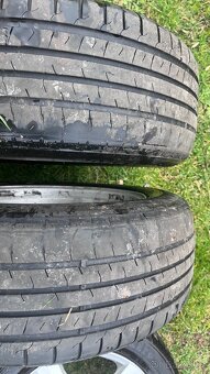 Alu kola 5x112 Octavia II - 6
