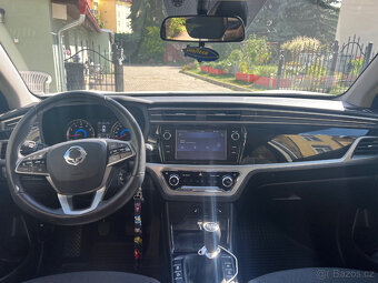 Ssangyong Korando 2023 1.5T-GDI Style ČR 1 majítel - 6