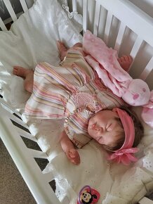 Reborn miminko nové.Akce cena 7000kč;-) - 6