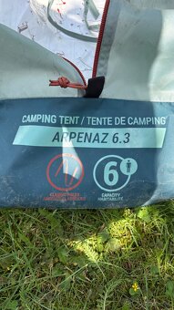 Decatlhon Arpenaz 6.3 - 6