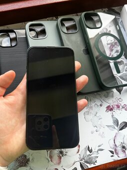 iPhone 13 zelený (green) ,128GB ,5G - 6
