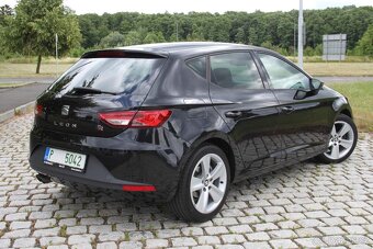 Seat LEON 3 FR, 1.4TSI-103kw,ŘEMEN,FullLED,PDC,5dv.,Výhřevy - 6