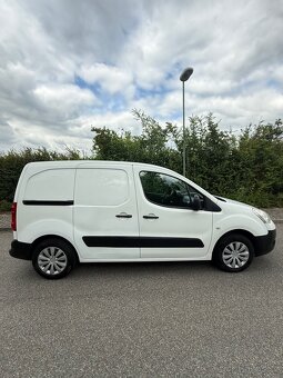 CITROËN BERLINGO 1.6 HDi 55kW, 3-MÍSTNÉ, BEZ KOROZE - 6