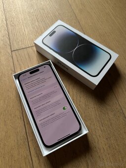 Apple iPhone 14 Pro 512GB černý - 6
