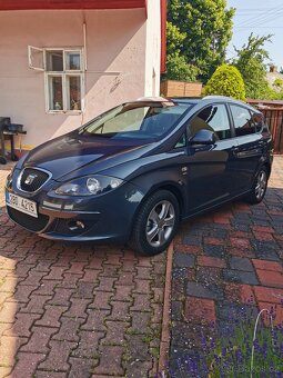 SEAT ALTEA XL 1.6 Benzin - 6
