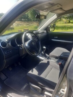 SUZUKI GRAND VITARA 1.9DDiS 4X4 - 6