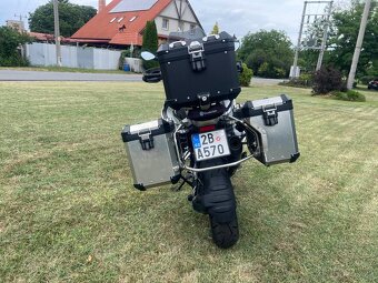 BMW R1200 GS Adventure - 6