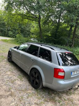 Audi A4 B6 S-line - 6