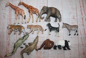 Zvířata Schleich I - 6