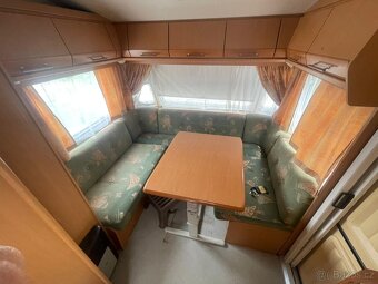 Chateau 450, 4 osoby, předstan, 100km/h - 6