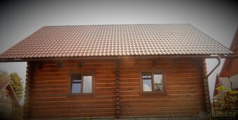 Prodám roubenku-Jeseníky. - 6