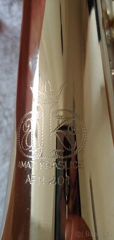 AMATI B křídlovka AFH 201 nová - 6