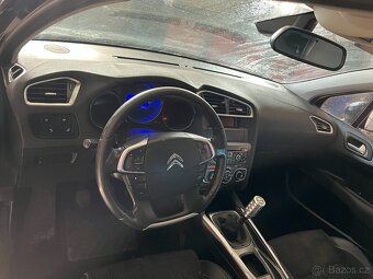 Citroen C4 1.6 VTI - díly - 6