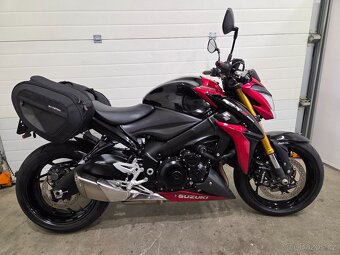 Suzuki GSX-S 1000 - 6