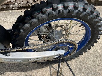 Yamaha YZF 450 2019 - 6