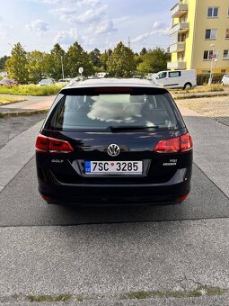 Volkswagen Golf 7 2016 1.4 TGI automat - 6