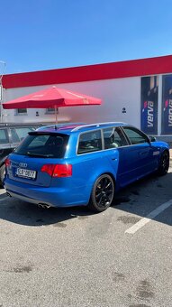 Audi S4 B7 - 6