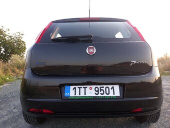 FIAT GRANDE PUNTO 1.4i 55kw - 6