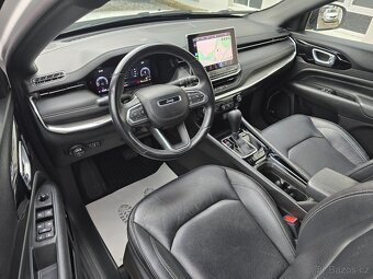 JEEP COMPASS 1.3 110kW S-LIMITED 2022 ČR / MAX VÝBAVA / -DPH - 6