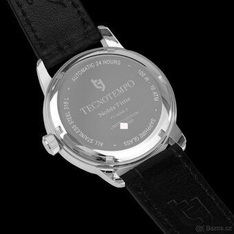 Tecnotempo NobleTime – limitovaná edice 300 ks – nové - 6