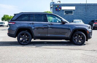 Jeep Grand Cherokee Altitude rok 2024 - 6