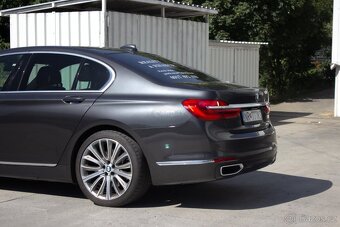BMW Rad 7 G11 730d 2017 - 6
